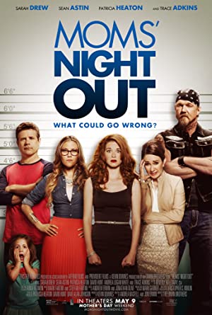 Moms' Night Out Poster