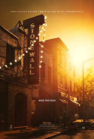 Stonewall Poster