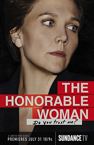 The Honorable Woman Poster