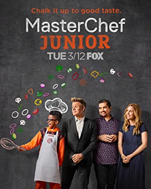 MasterChef Junior Poster