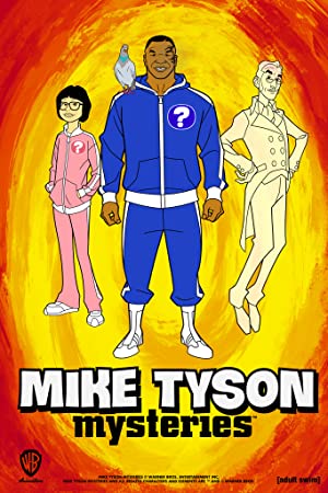 Mike Tyson Mysteries Poster