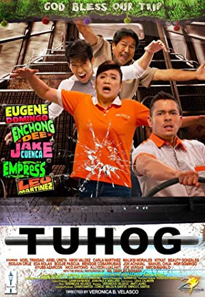 Tuhog Poster