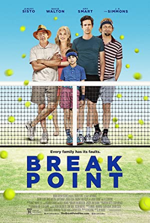 Break Point Poster