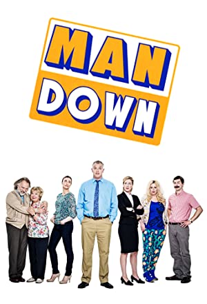 Man Down Poster