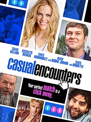 Casual Encounters Poster