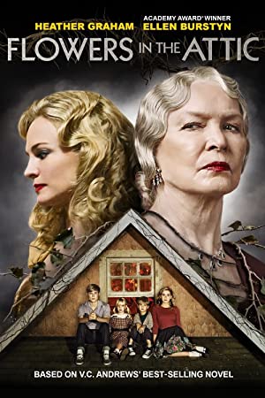 Flowers in the Attic Poster