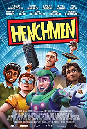 Henchmen Poster