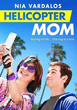 Helicopter Mom Poster