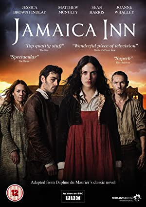 Jamaica Inn Poster