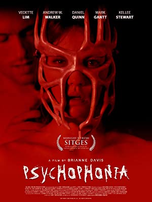 Psychophonia Poster