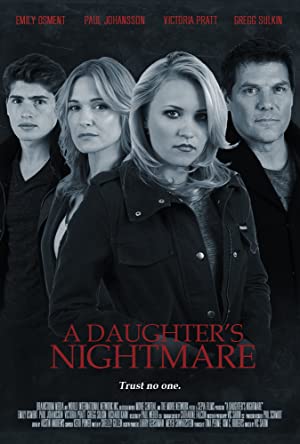 A Daughter's Nightmare Poster