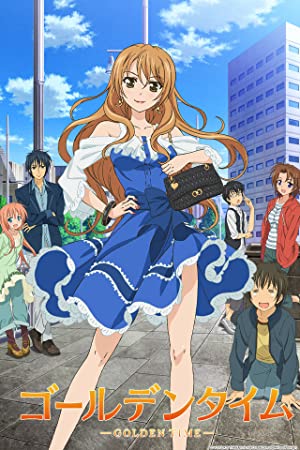 Golden Time Poster