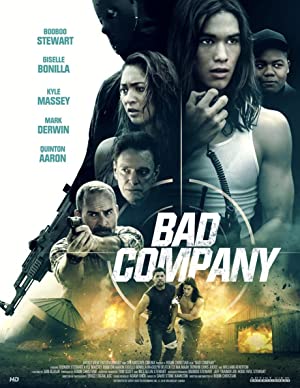 Bad Company Poster