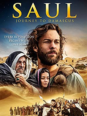 Saul: The Journey to Damascus Poster