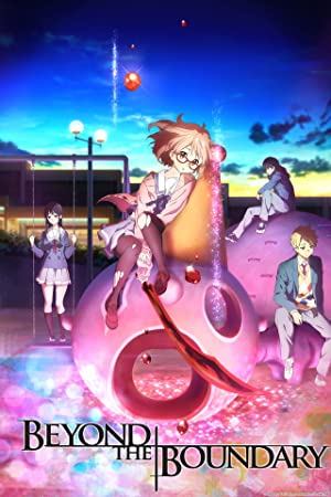 Kyoukai no kanata Poster