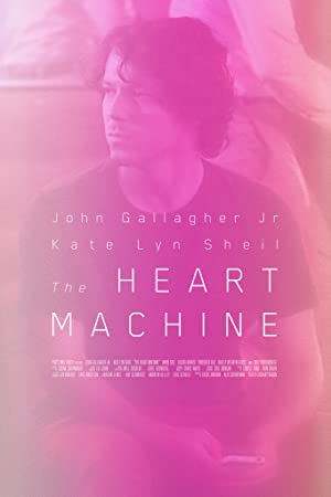 The Heart Machine Poster