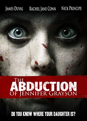 The Abduction of Jennifer Grayson Poster