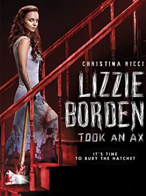 Lizzie Borden Took an Ax Poster