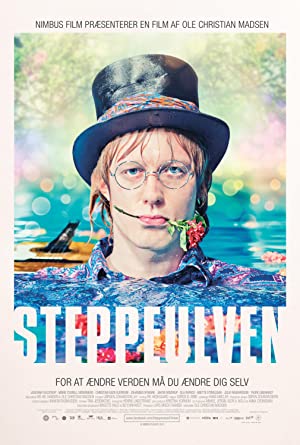 Steppeulven Poster