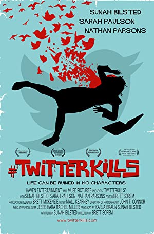 #twitterkills Poster