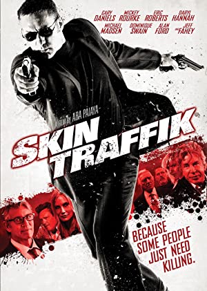 Skin Traffik Poster