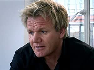 Gordon Ramsay: Shark Bait Poster