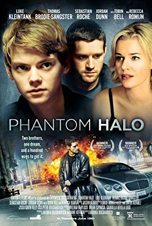 Phantom Halo Poster