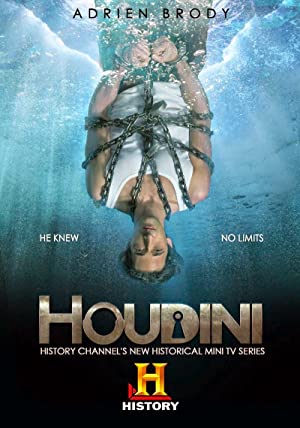 Houdini Poster