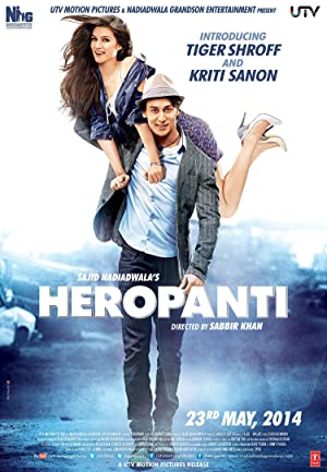 Heropanti Poster