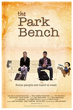 The Park Bench Poster