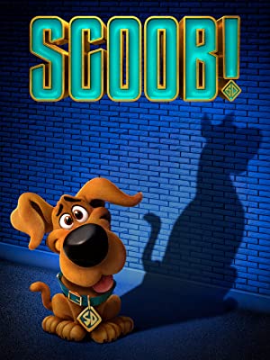 Scooby-Doo: A New Universe Poster