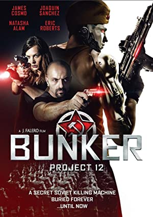 Bunker: Project 12 Poster