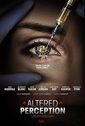 Altered Perception Poster