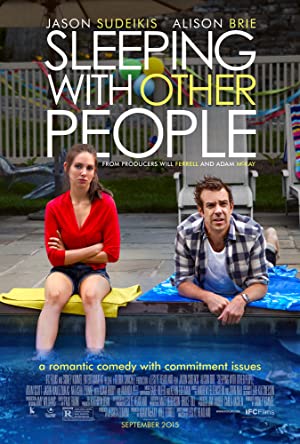 Sleeping with Other People Poster