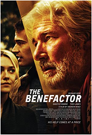 The Benefactor Poster