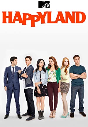 Happyland Poster