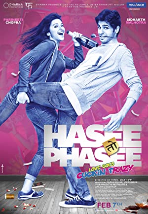 Hasee Toh Phasee Poster