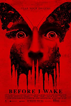 Before I Wake Poster