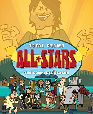 Total Drama All Stars Poster