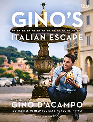 Gino's Italian Escape Poster