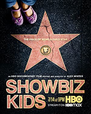 Showbiz Kids Poster