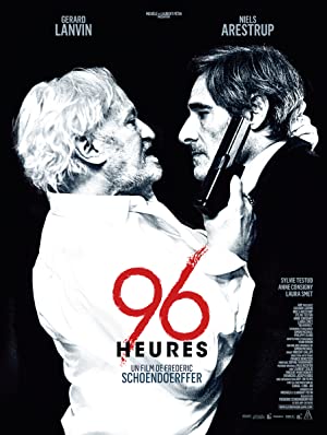 96 heures Poster