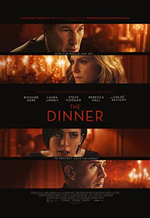 The Dinner Poster