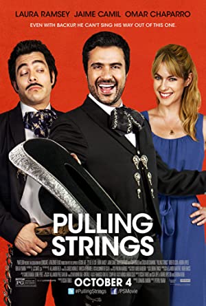 Pulling Strings Poster