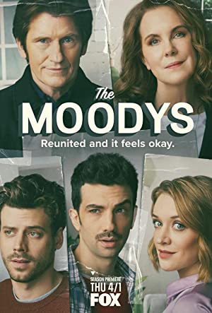 The Moodys Poster