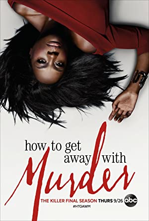 How to Get Away with Murder Poster