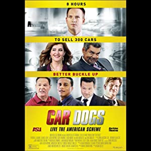 Car Dogs Poster