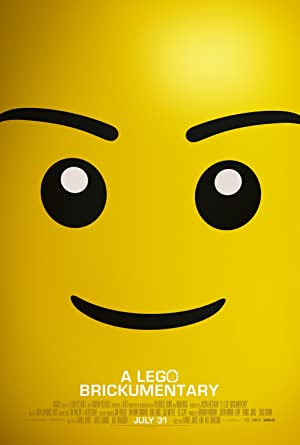 A Lego Brickumentary Poster