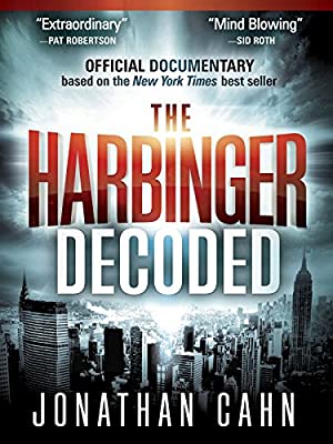 The Harbinger Decoded Poster