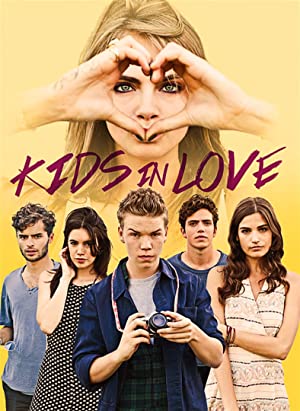 Kids in Love Poster